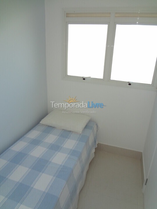 Apartamento para aluguel de temporada em Bertioga (Riviera de São Lourenço)