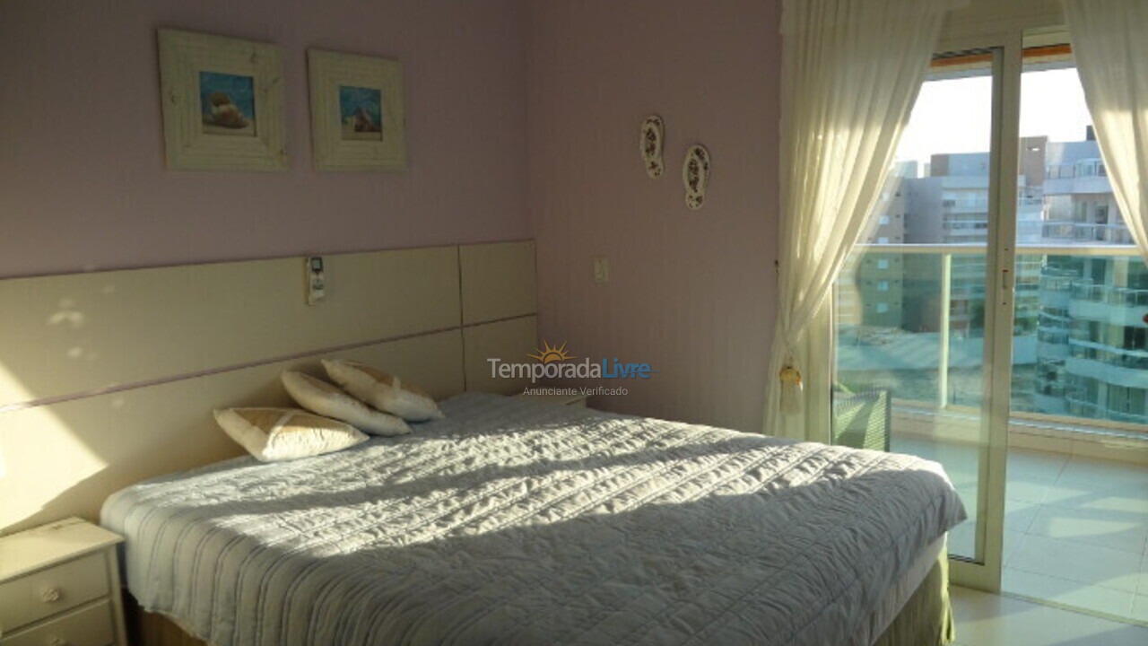 Apartamento para aluguel de temporada em Bertioga (Riviera de São Lourenço)