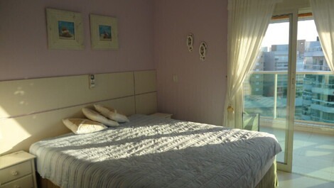 Suíte casal (cama queen)