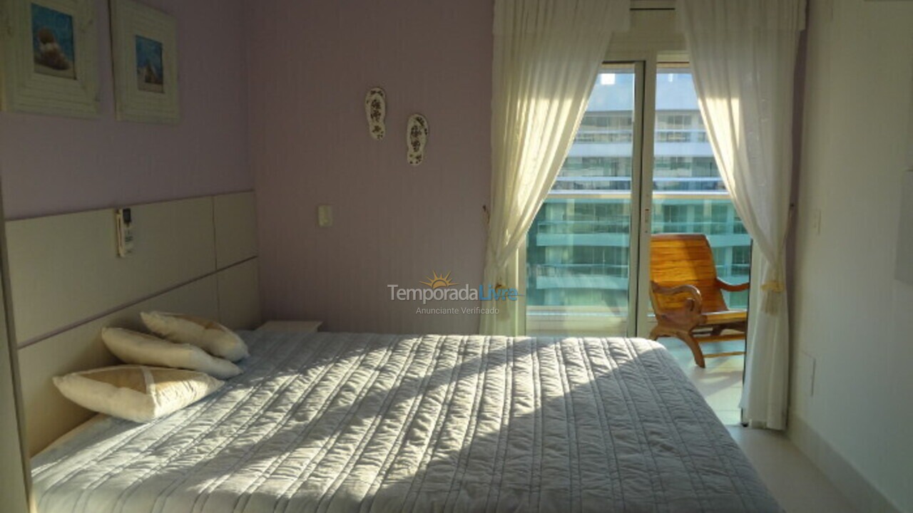 Apartamento para aluguel de temporada em Bertioga (Riviera de São Lourenço)