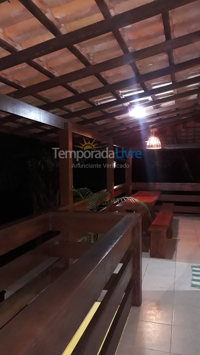 Casa para alquiler de vacaciones em Paraty (Taquari)