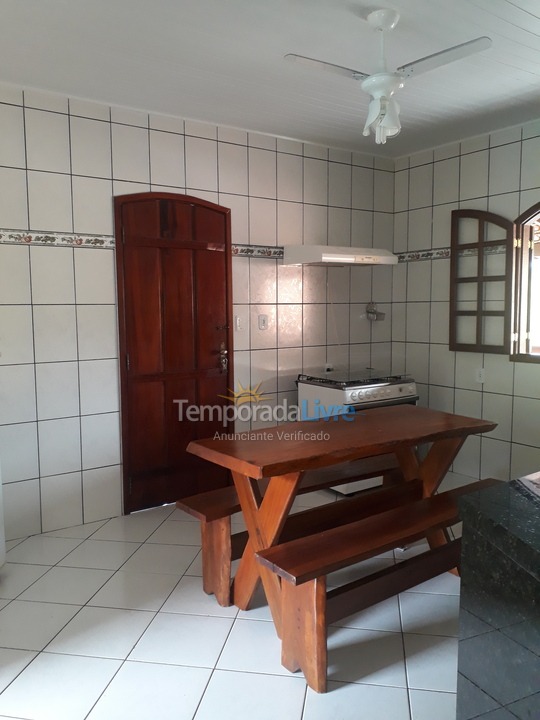 Casa para alquiler de vacaciones em Paraty (Taquari)