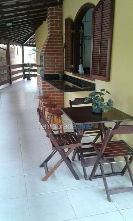 Casa para alquiler de vacaciones em Paraty (Taquari)