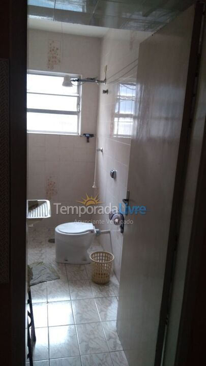 Apartment for vacation rental in Praia Grande (Boqueirão)