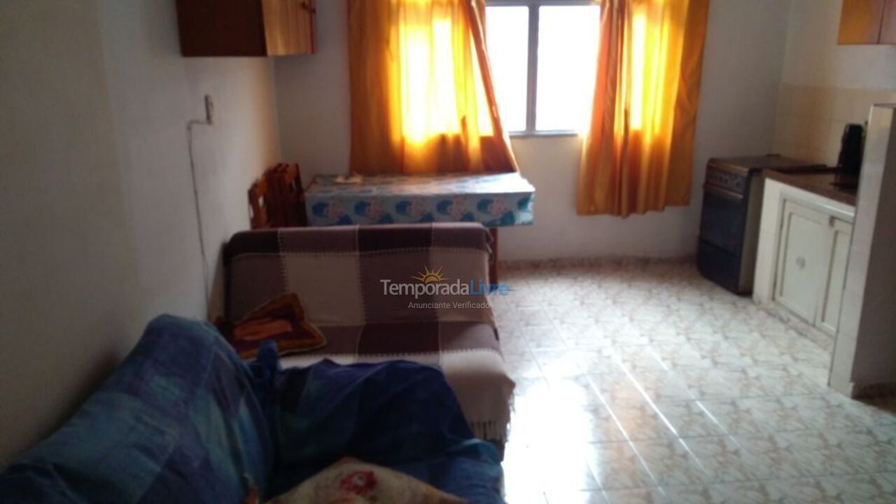 Apartment for vacation rental in Praia Grande (Boqueirão)