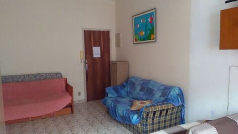 Kit net - Boqueirão - Praia Grande / SP - 100 meters from the sea !!