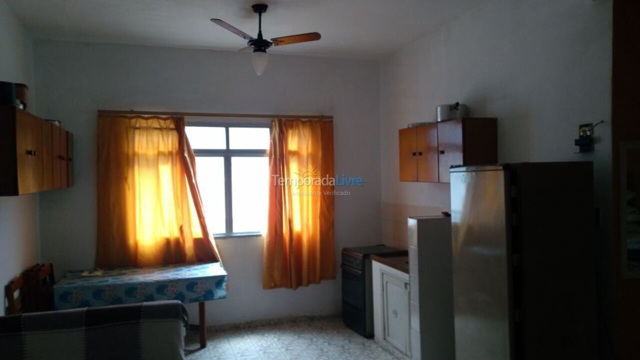 Apartment for vacation rental in Praia Grande (Boqueirão)