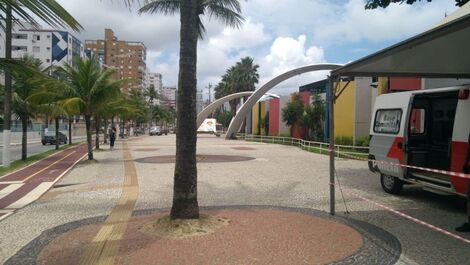 Apartamento para alquilar en Praia Grande - Boqueirão