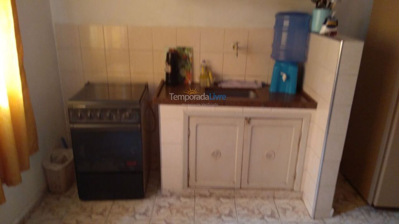 Apartment for vacation rental in Praia Grande (Boqueirão)