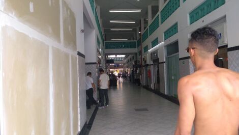 Kit net - Boqueirão - Praia Grande / SP - 100 meters from the sea !!