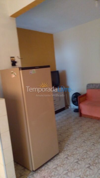 Apartment for vacation rental in Praia Grande (Boqueirão)