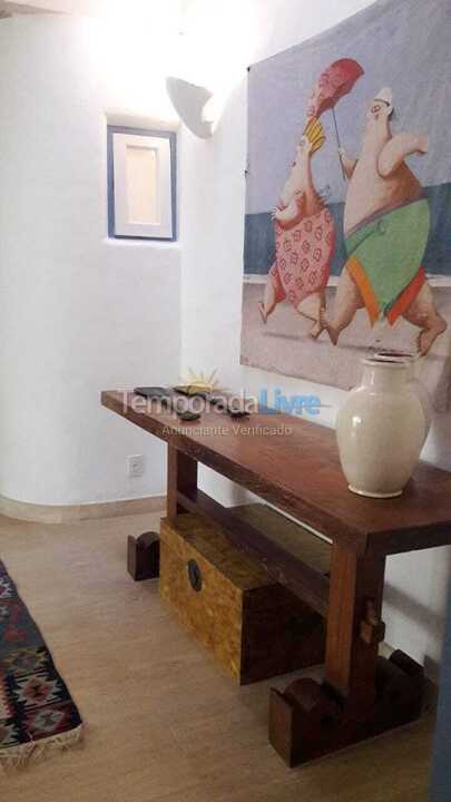 House for vacation rental in São Sebastião (Camburizinho)