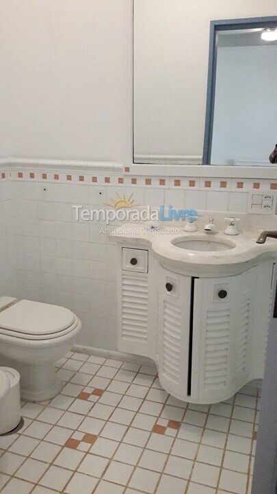 House for vacation rental in São Sebastião (Camburizinho)