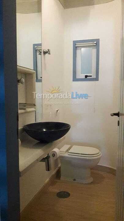 House for vacation rental in São Sebastião (Camburizinho)