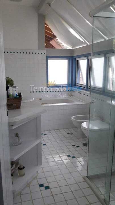 House for vacation rental in São Sebastião (Camburizinho)