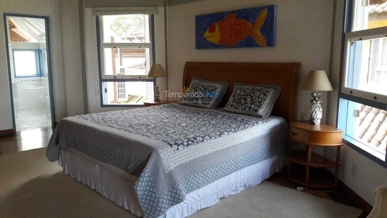 House for vacation rental in São Sebastião (Camburizinho)