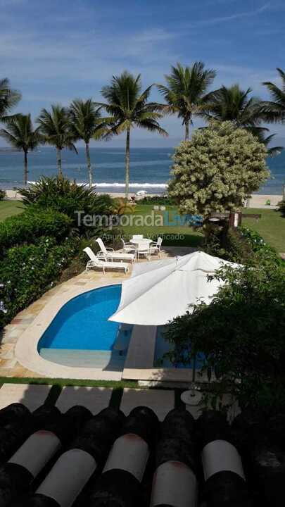 House for vacation rental in São Sebastião (Camburizinho)