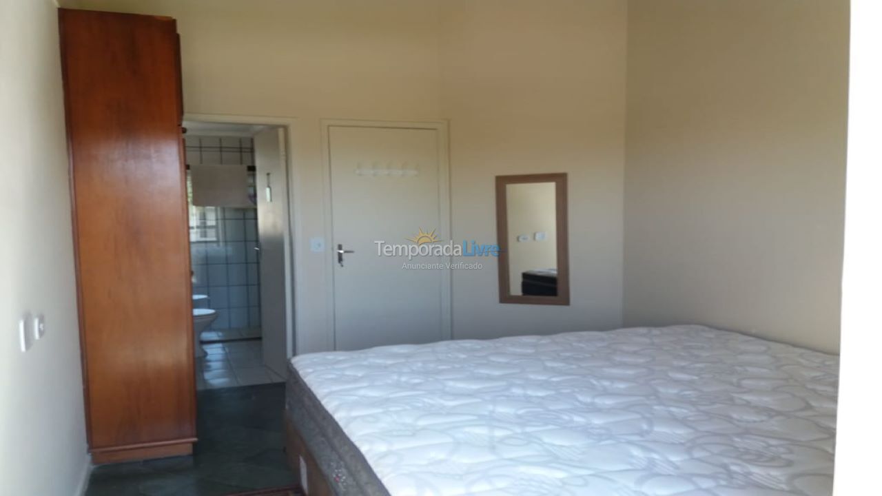 Casa para alquiler de vacaciones em Ubatuba (Praia das Toninhas)