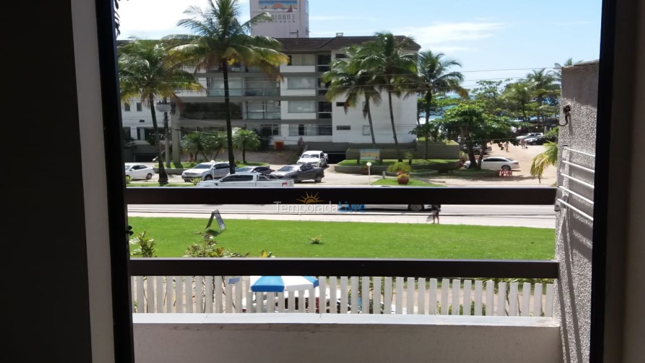 Casa para alquiler de vacaciones em Ubatuba (Praia das Toninhas)