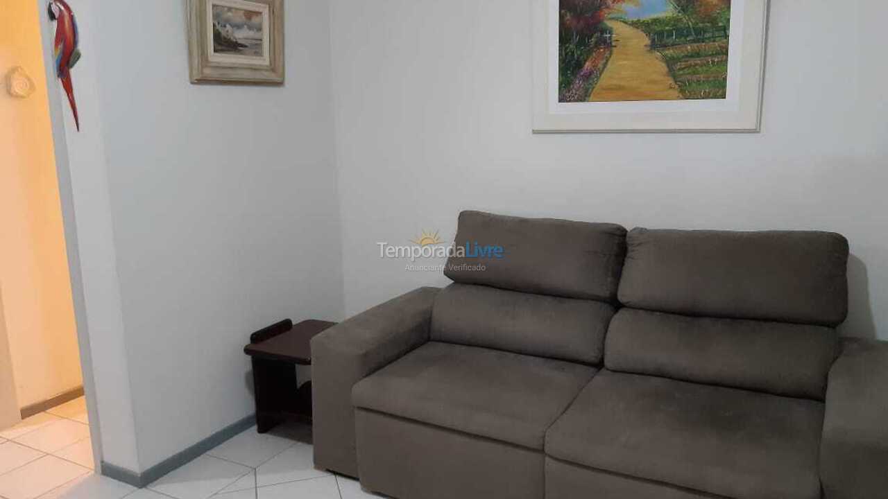 Apartamento para alquiler de vacaciones em São Francisco do Sul (Itaguaçu)