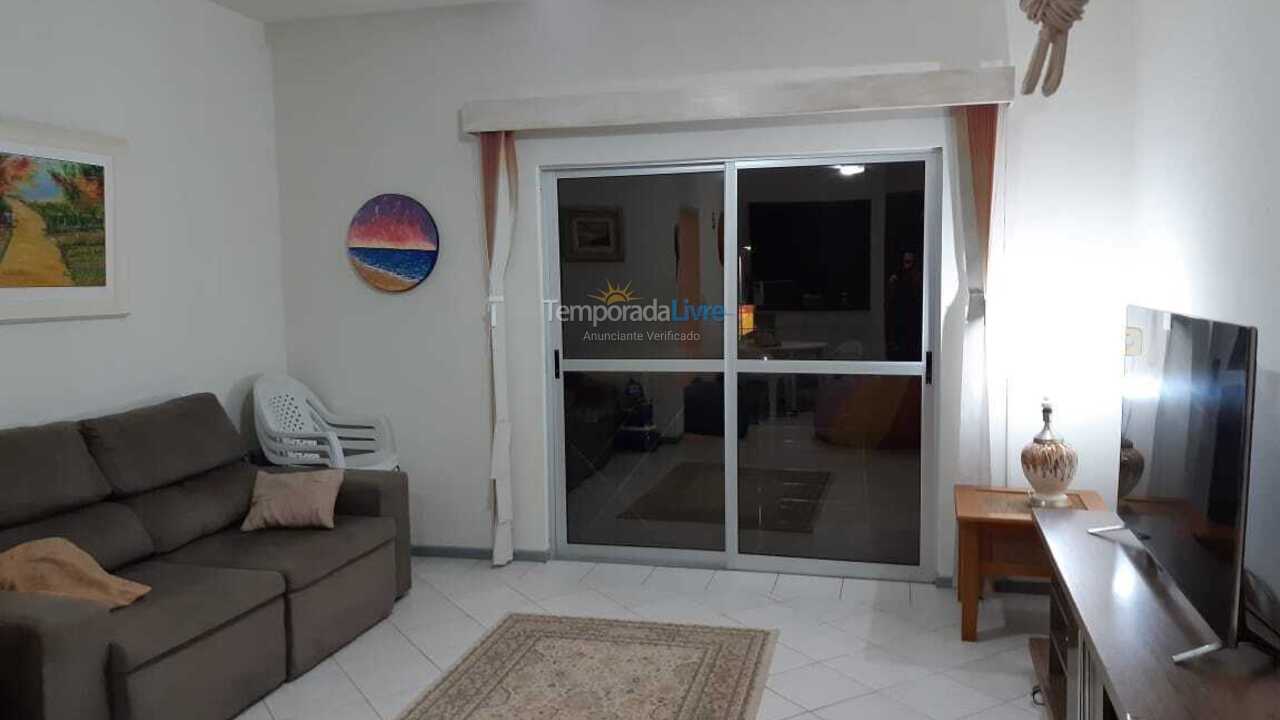 Apartamento para alquiler de vacaciones em São Francisco do Sul (Itaguaçu)