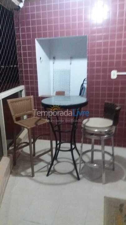 Apartamento para alquiler de vacaciones em São Francisco do Sul (Itaguaçu)
