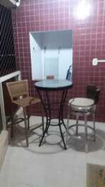 ambiente descontraido