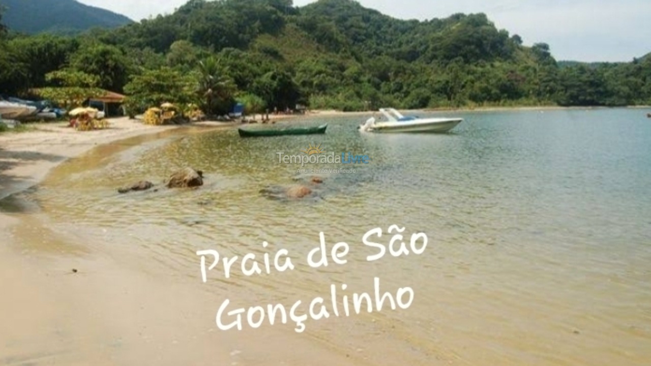 Casa para alquiler de vacaciones em Paraty (Taquari)