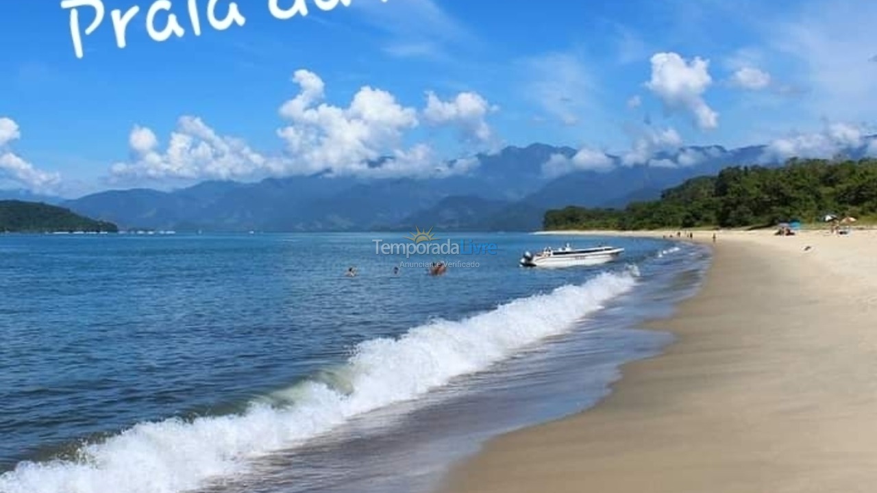 Casa para alquiler de vacaciones em Paraty (Taquari)