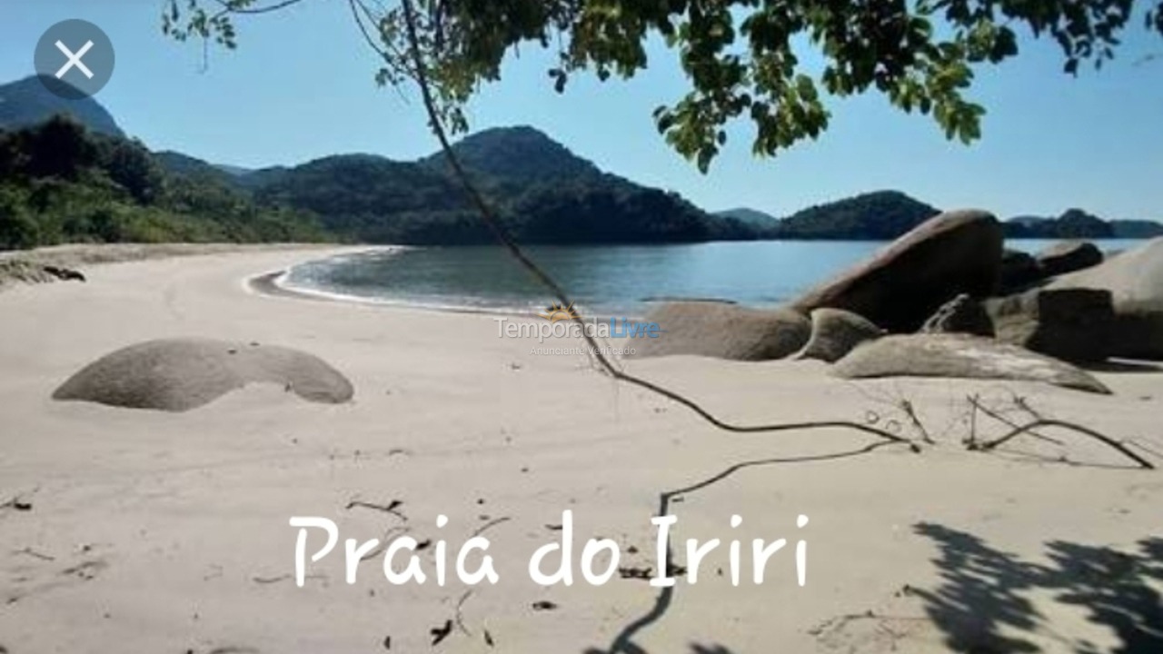 Casa para alquiler de vacaciones em Paraty (Taquari)