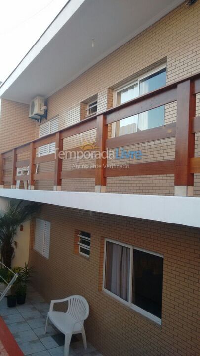 Casa para aluguel de temporada em Ubatuba (Itaguá)