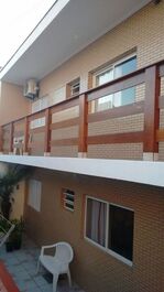 Apto. praia Itaguá em Ubatuba