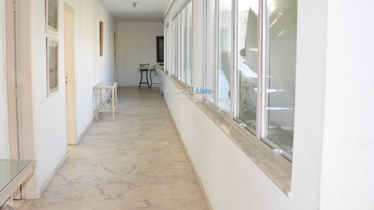 Casa para aluguel de temporada em Guarujá (Enseada)