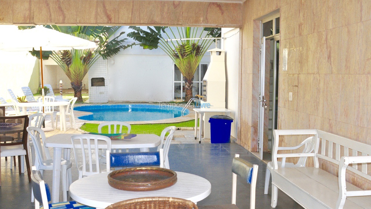 Casa para aluguel de temporada em Guarujá (Enseada)