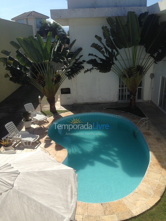 Casa para aluguel de temporada em Guarujá (Enseada)