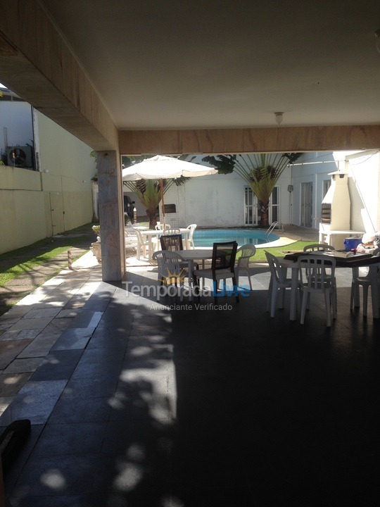 Casa para aluguel de temporada em Guarujá (Enseada)