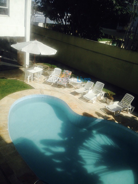 Casa para aluguel de temporada em Guarujá (Enseada)