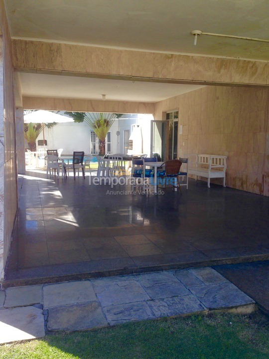 Casa para aluguel de temporada em Guarujá (Enseada)