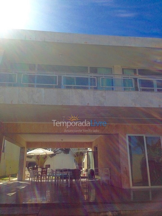 Casa para aluguel de temporada em Guarujá (Enseada)