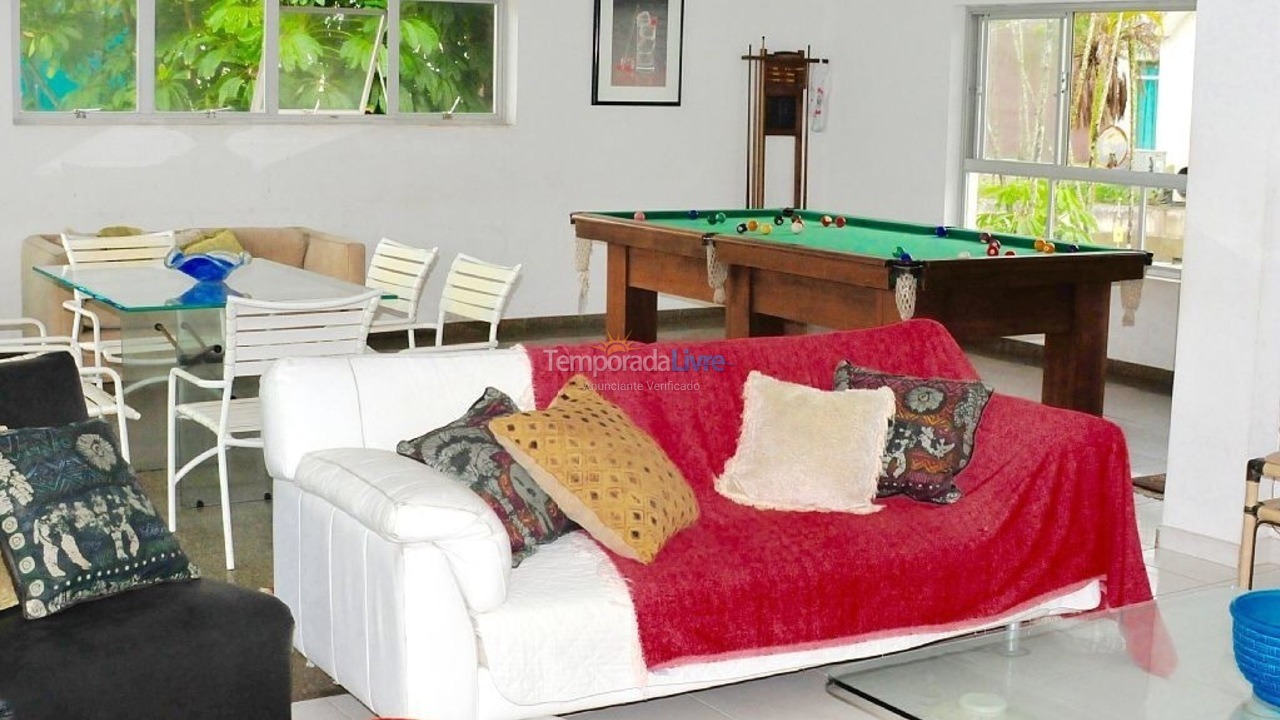Casa para aluguel de temporada em Guarujá (Enseada)