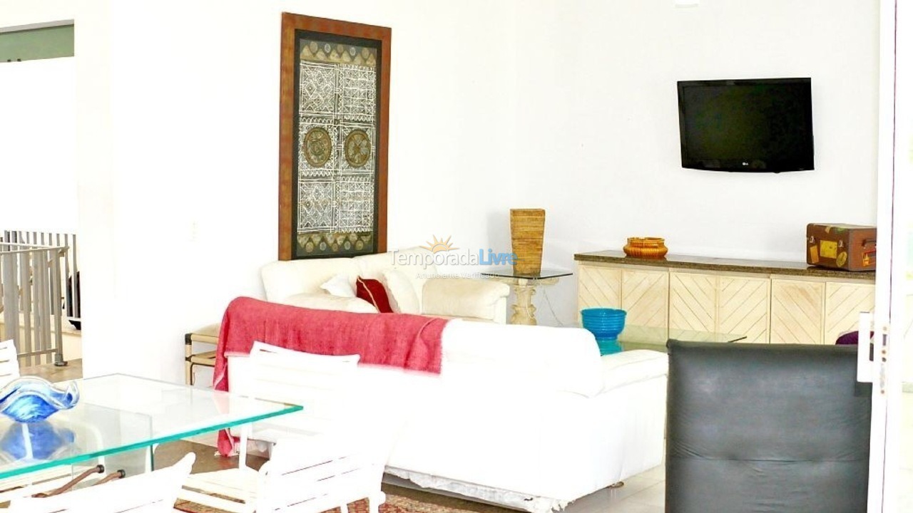 Casa para aluguel de temporada em Guarujá (Enseada)