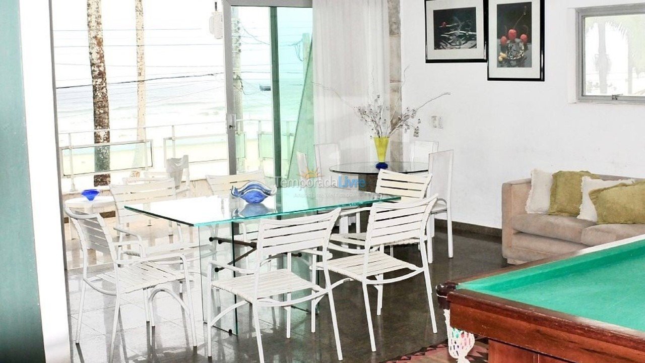 Casa para aluguel de temporada em Guarujá (Enseada)