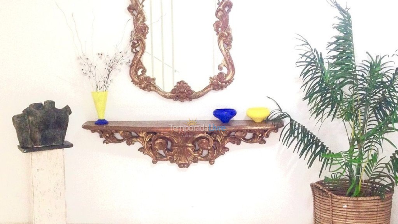 Casa para aluguel de temporada em Guarujá (Enseada)