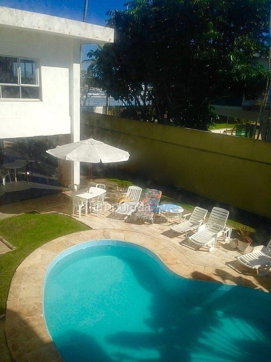 Casa para aluguel de temporada em Guarujá (Enseada)