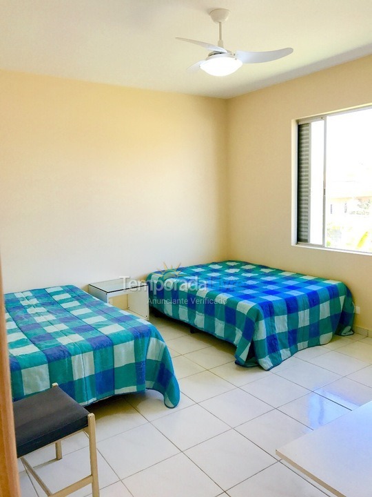 Casa para aluguel de temporada em Guarujá (Enseada)