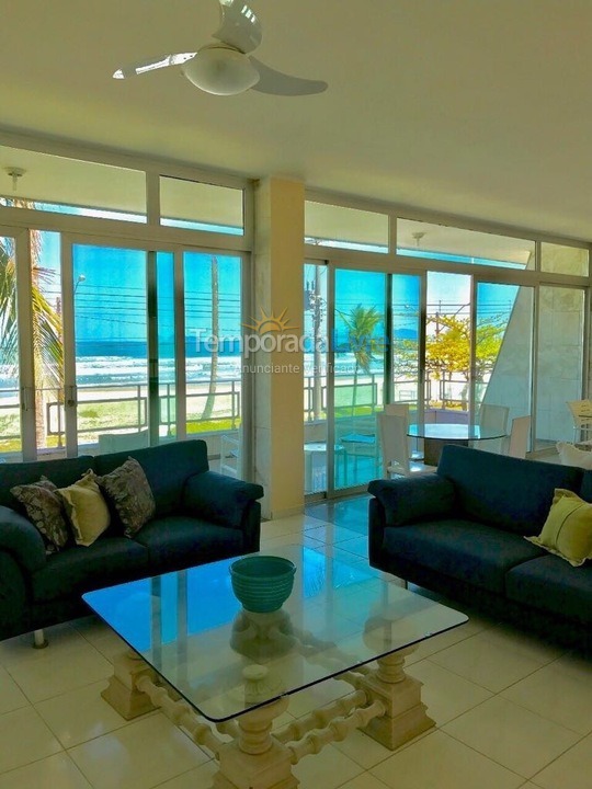 Casa para aluguel de temporada em Guarujá (Enseada)