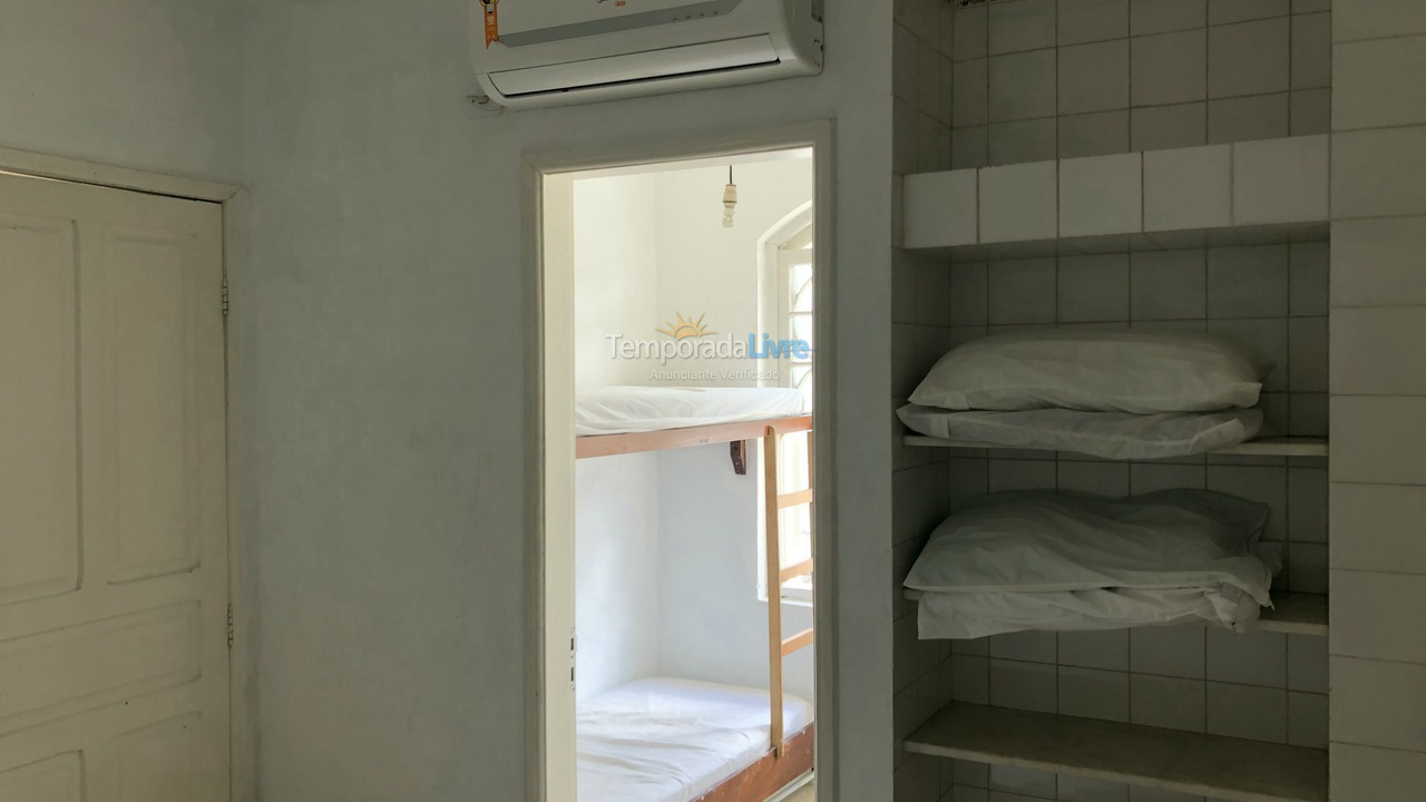 Casa para aluguel de temporada em São Sebastião (Maresias)