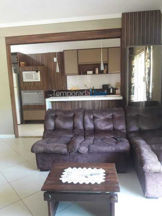 Apartment for vacation rental in Bombinhas (Praia de Bombas)