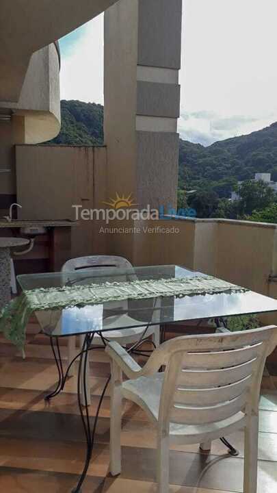 Apartment for vacation rental in Bombinhas (Praia de Bombas)