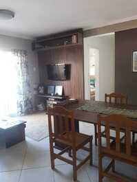 Centhouse overlooking the sea at 100m from the beach (sleeps up to 6 people)